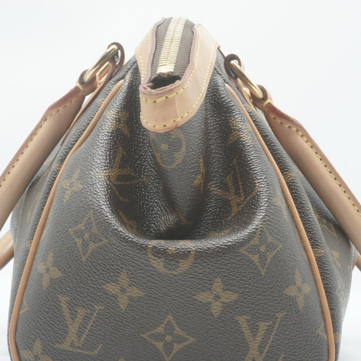 Louis Vuitton	Tivoli PM Monogram Canvas GHW