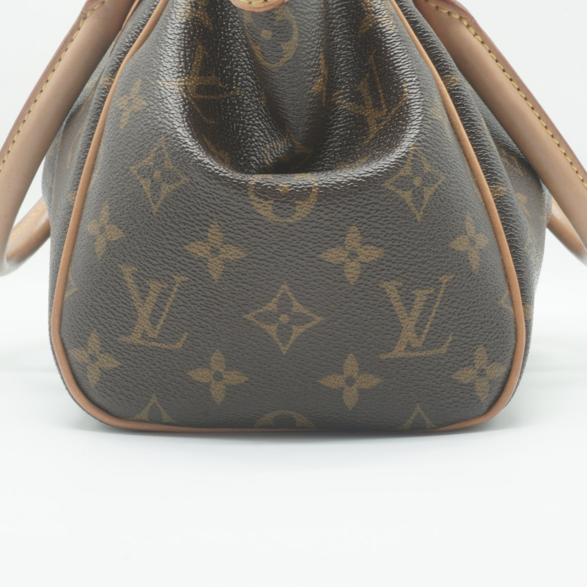 Louis Vuitton	Tivoli PM Monogram Canvas GHW