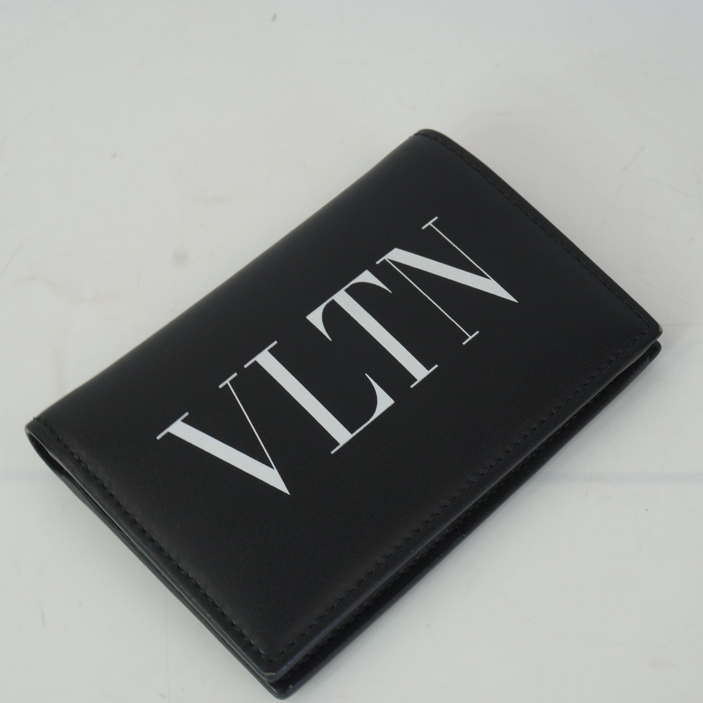 Valentino Black Wallet