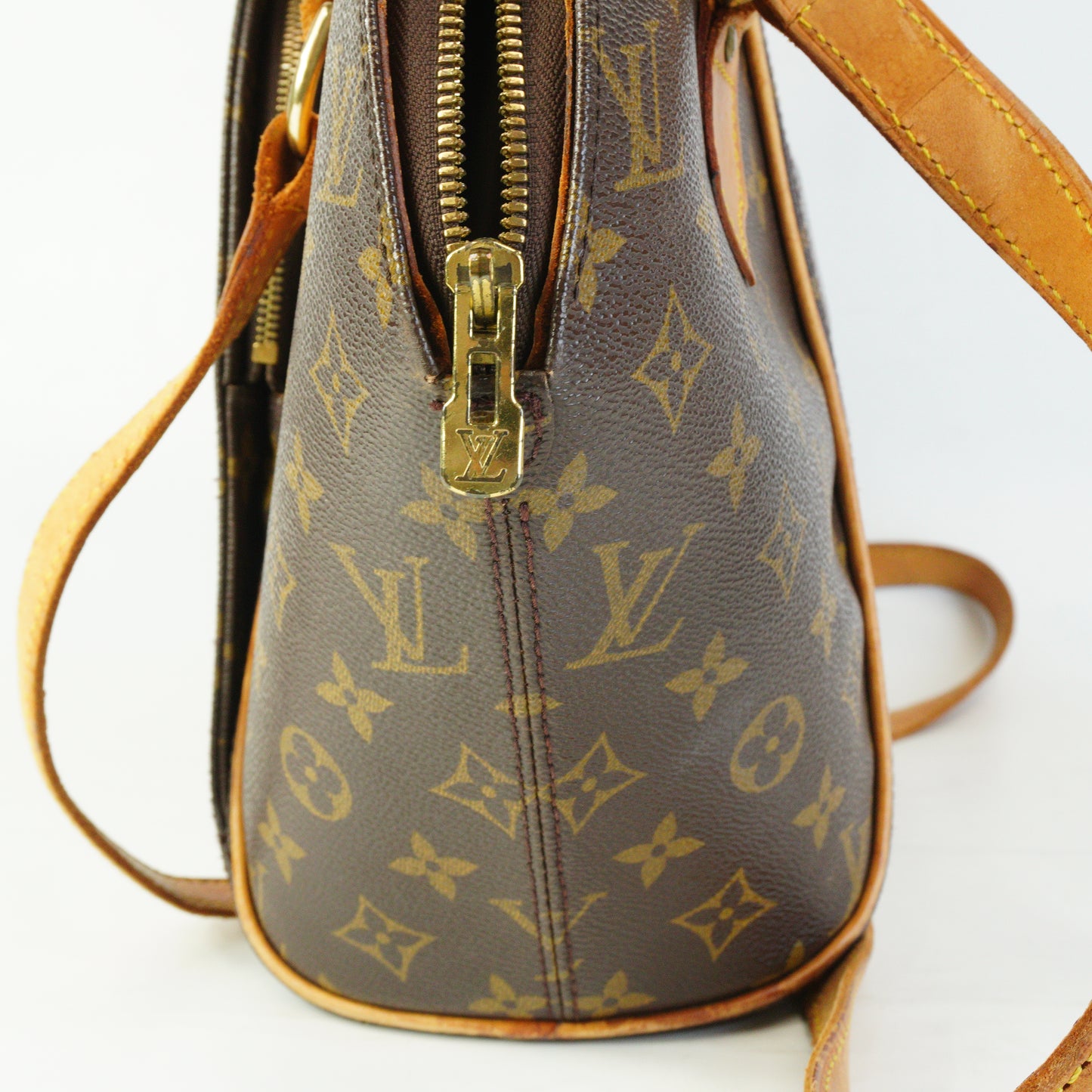 Louis Vuitton	Ellipse Shopping GM  Tote Monogram GHW