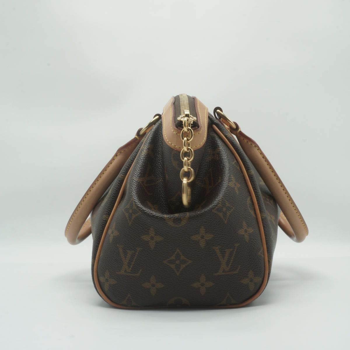 Louis Vuitton	Tivoli PM Monogram Canvas GHW