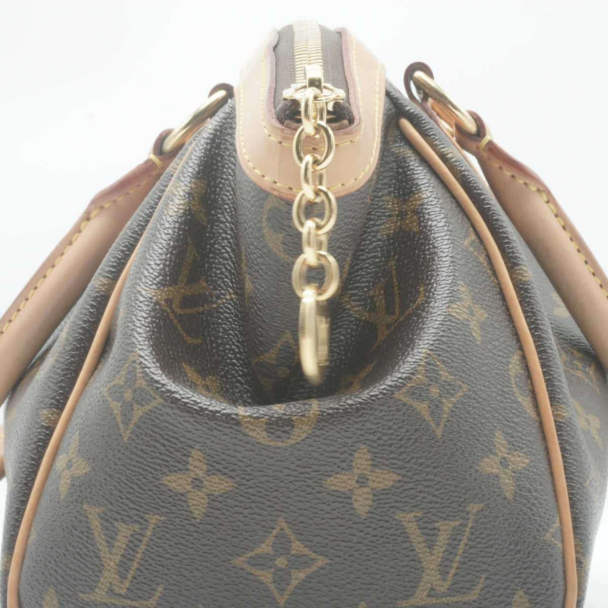 Louis Vuitton	Tivoli PM Monogram Canvas GHW