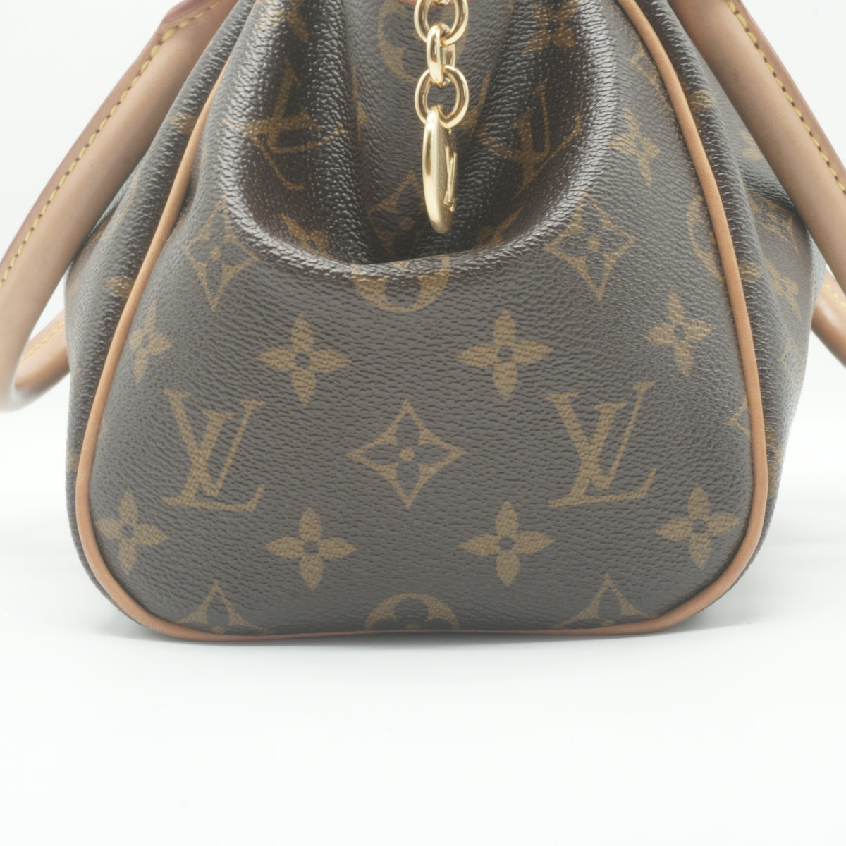 Louis Vuitton	Tivoli PM Monogram Canvas GHW