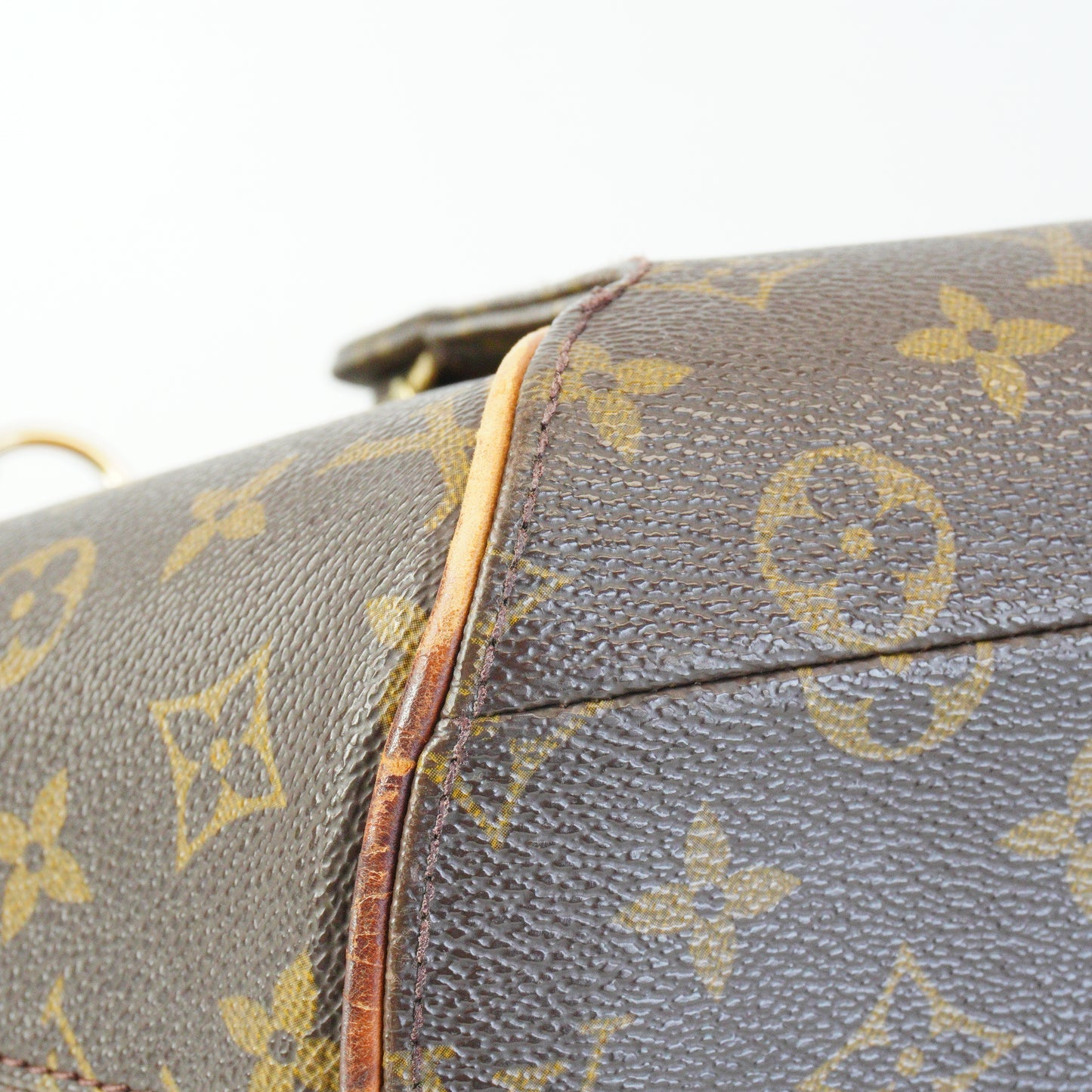 Louis Vuitton	Ellipse Shopping GM  Tote Monogram GHW
