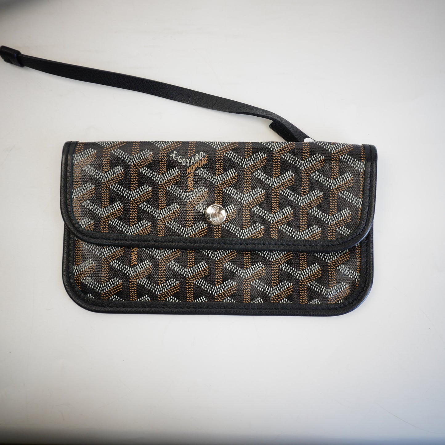 Goyard Saint Luis Tote SHW