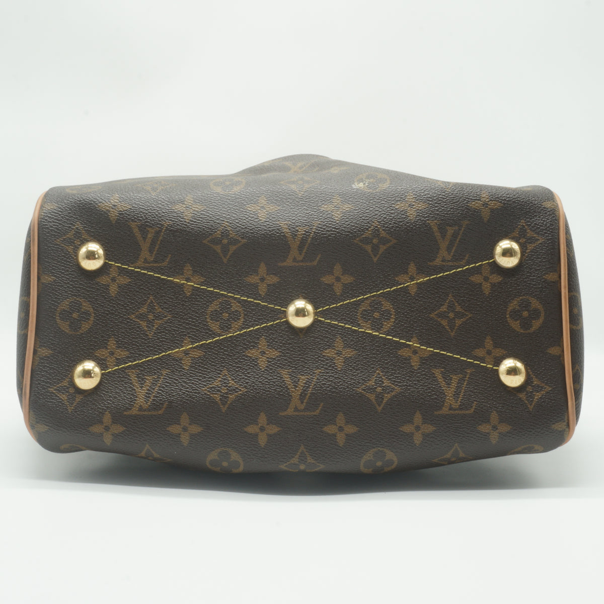 Louis Vuitton	Tivoli PM Monogram Canvas GHW