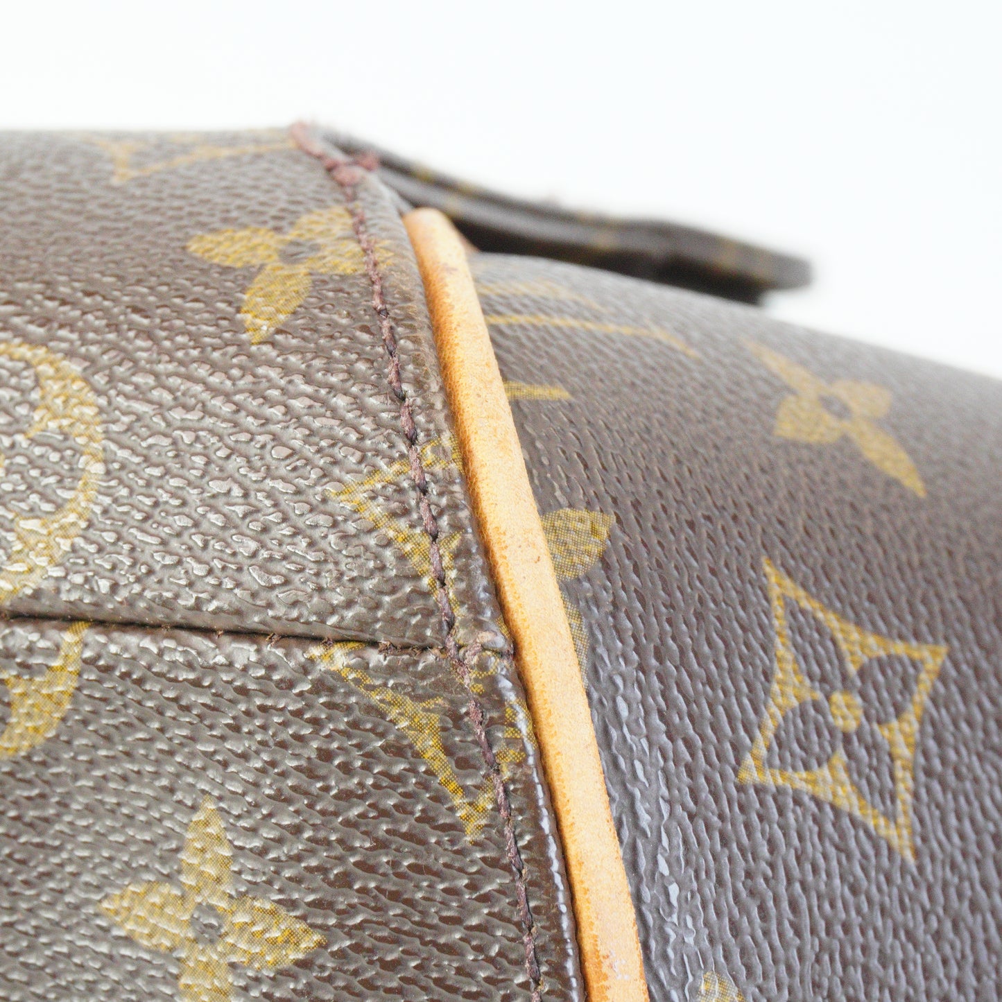 Louis Vuitton	Ellipse Shopping GM  Tote Monogram GHW