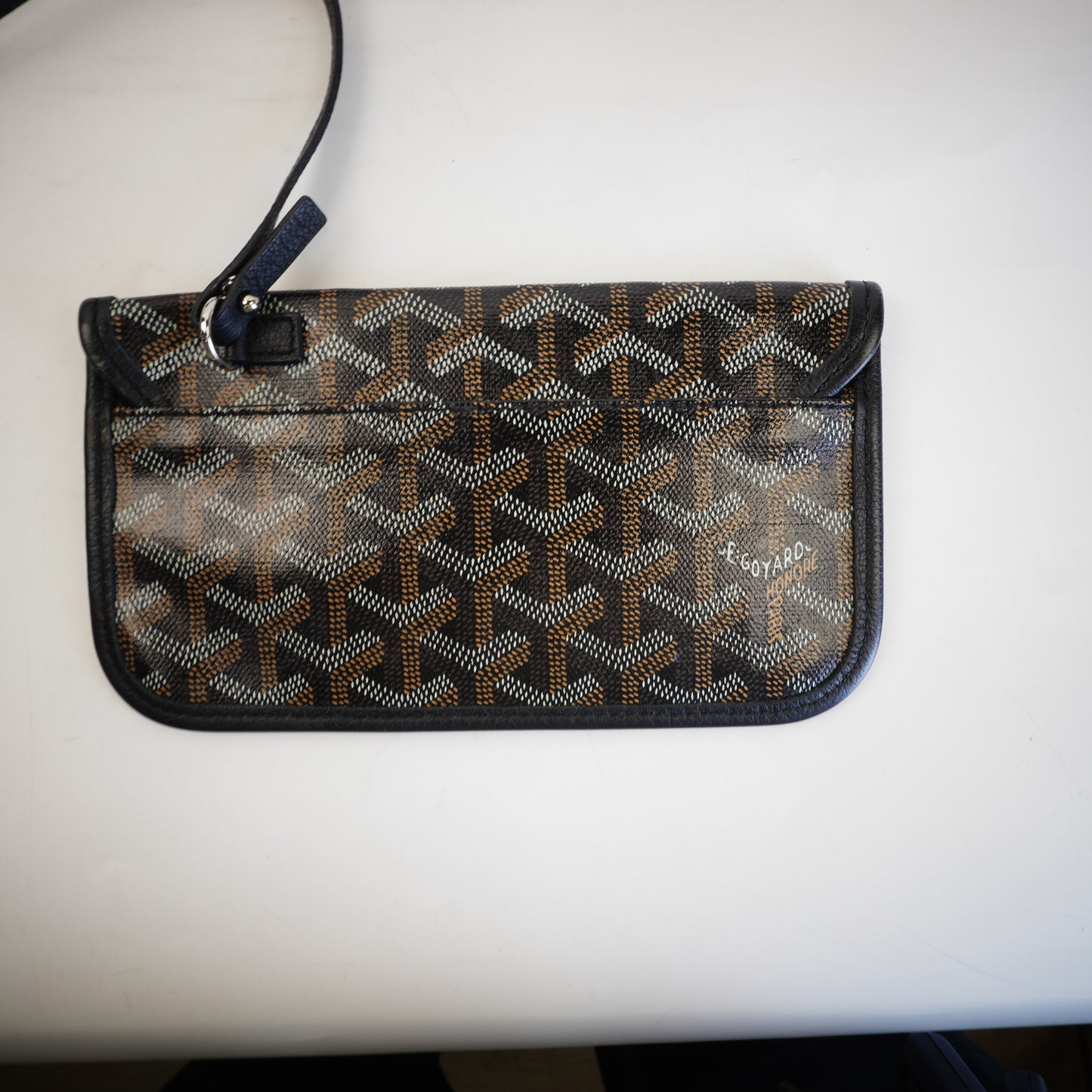 Goyard Saint Luis Tote SHW