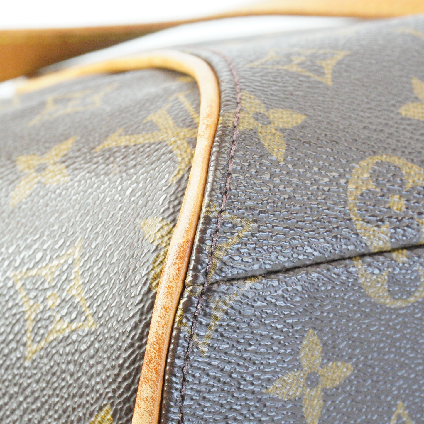 Louis Vuitton	Ellipse Shopping GM  Tote Monogram GHW