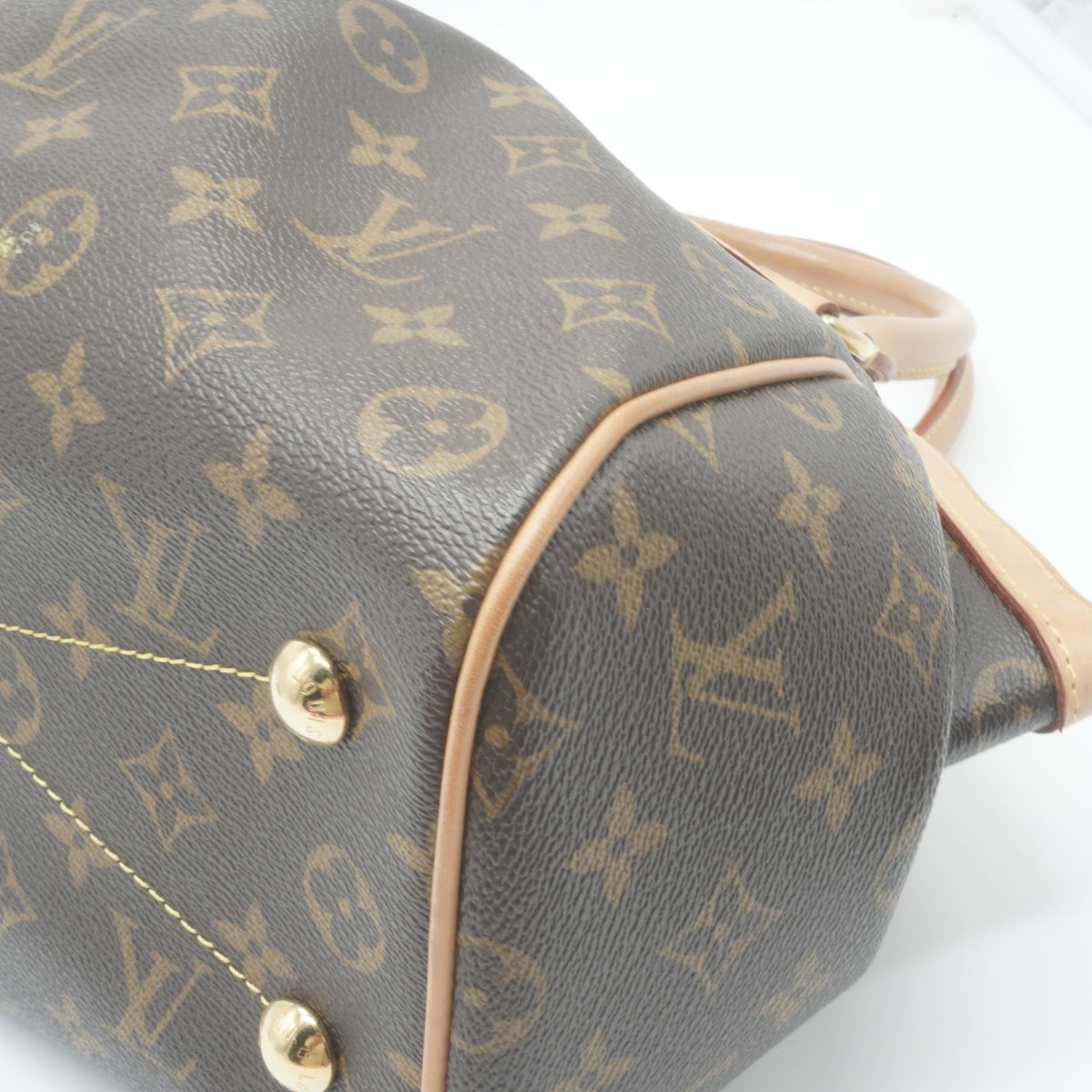 Louis Vuitton	Tivoli PM Monogram Canvas GHW