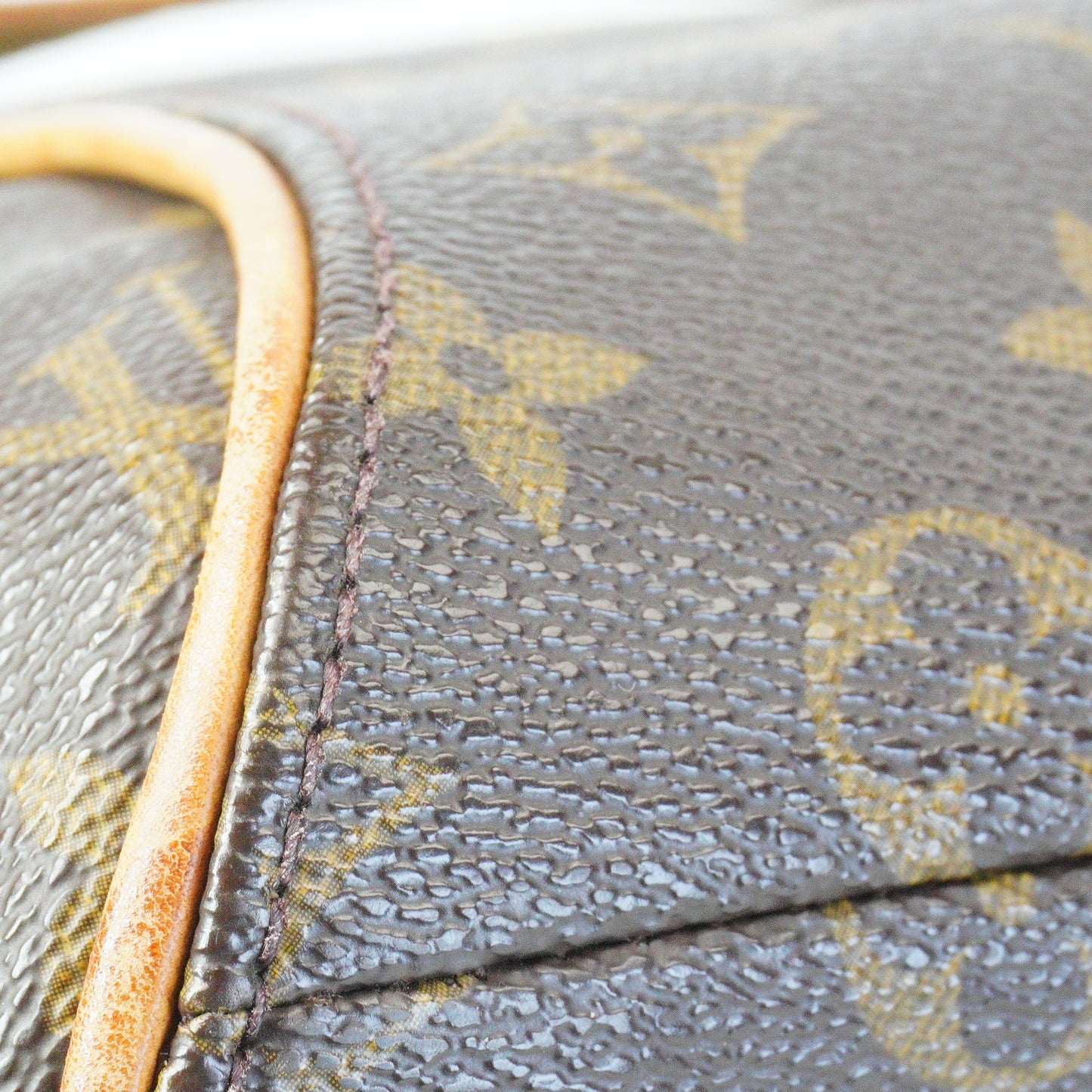 Louis Vuitton	Ellipse Shopping GM  Tote Monogram GHW