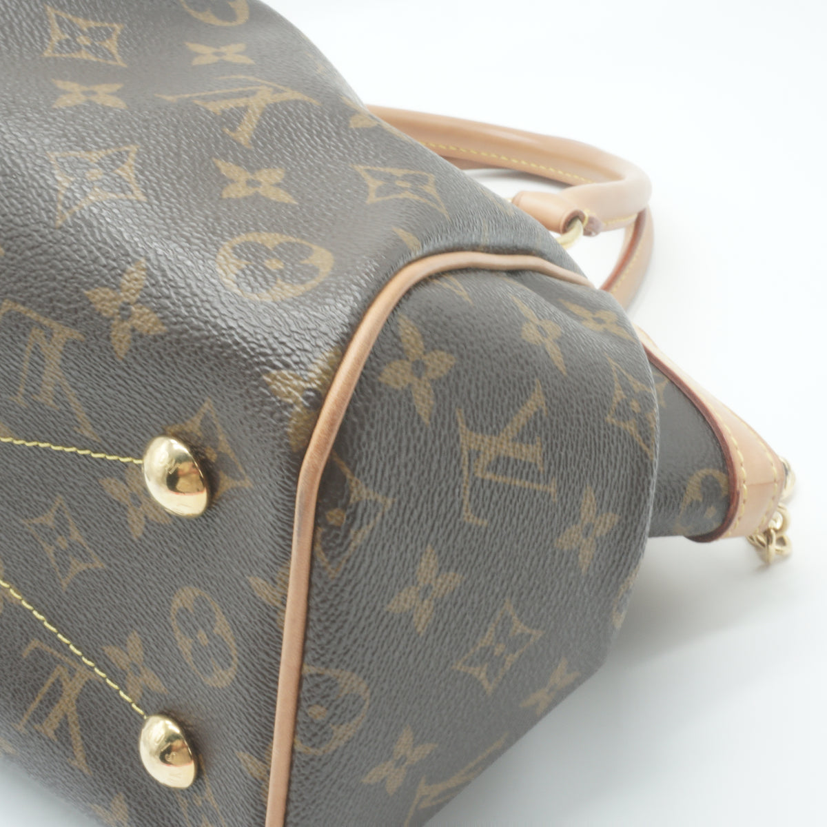 Louis Vuitton	Tivoli PM Monogram Canvas GHW