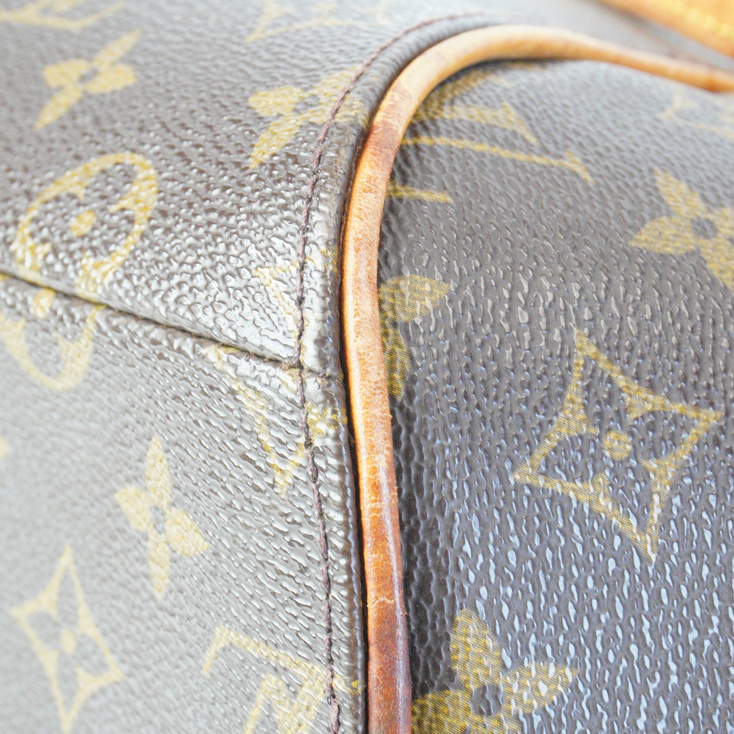 Louis Vuitton	Ellipse Shopping GM  Tote Monogram GHW
