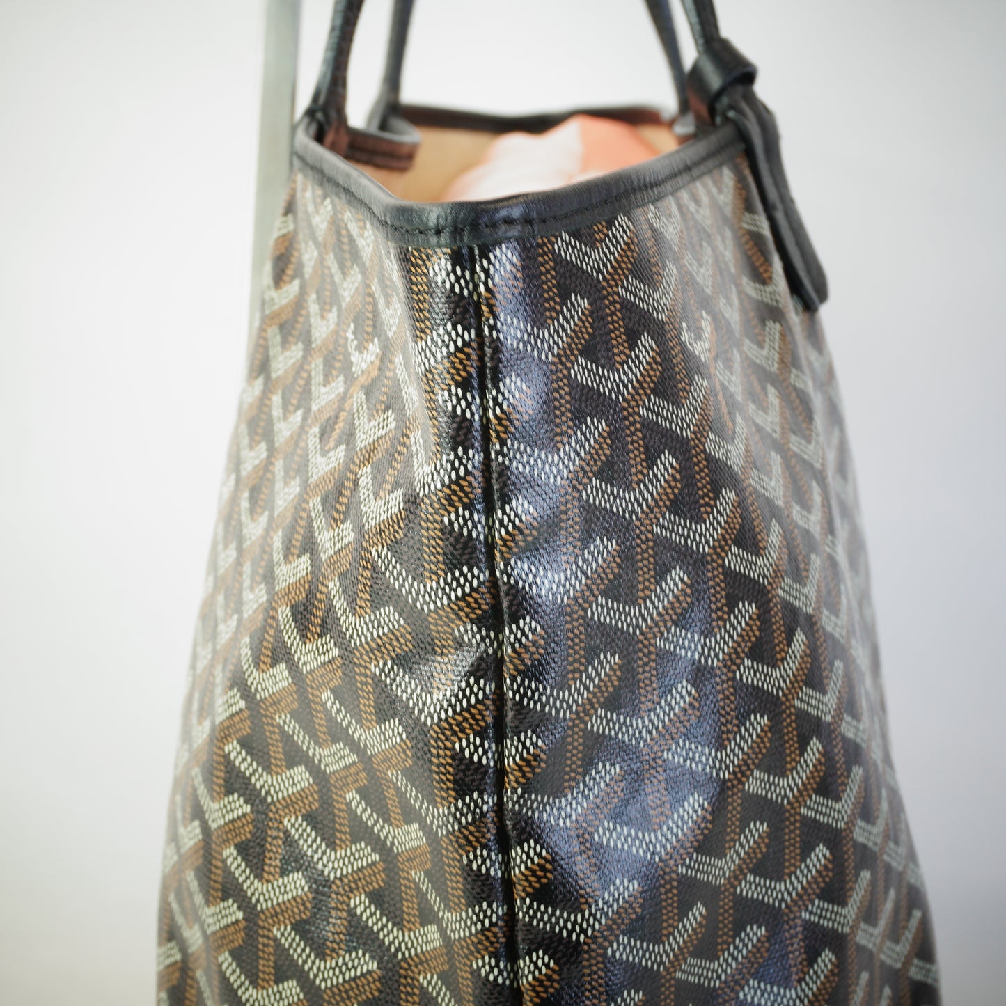 Goyard Saint Luis Tote SHW