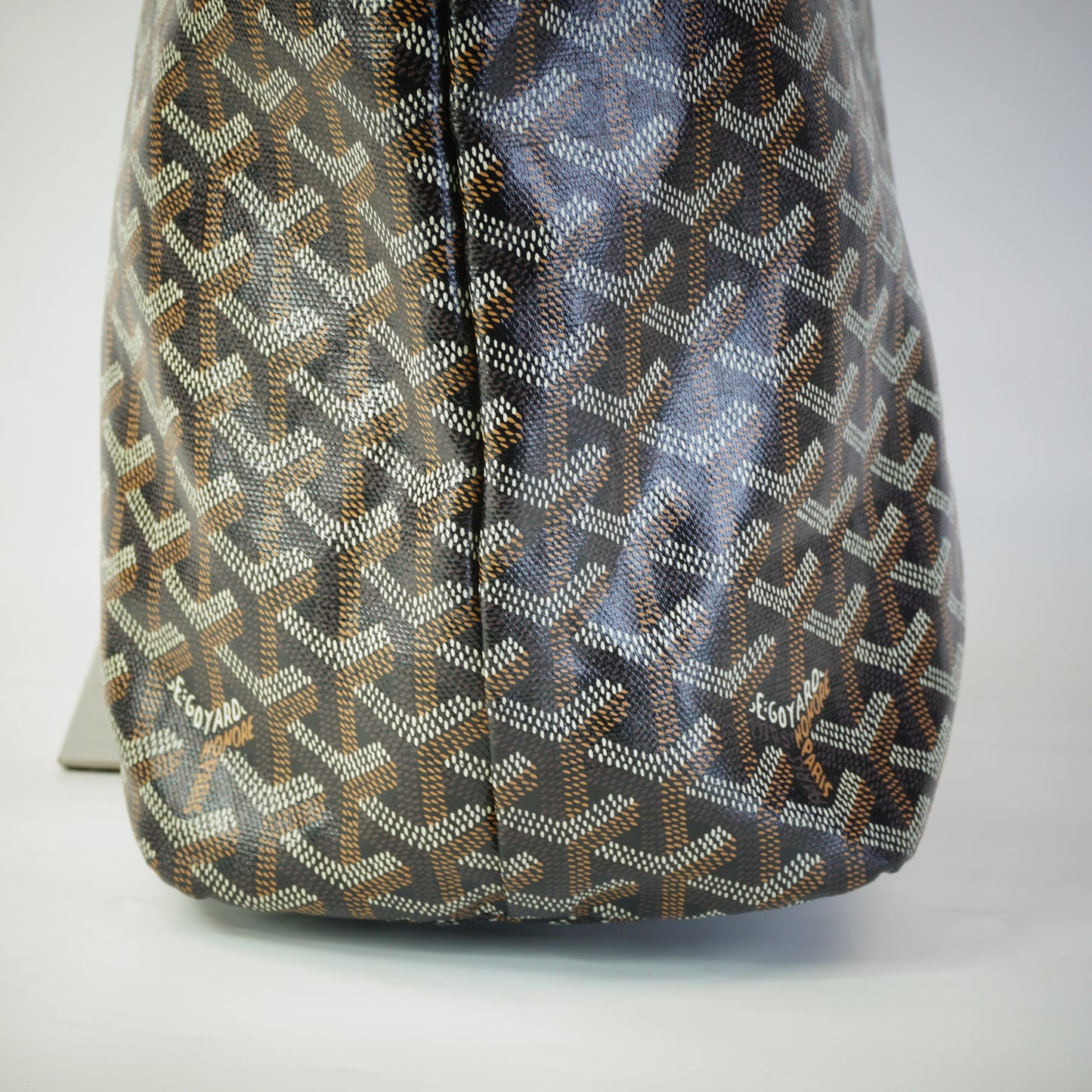 Goyard Saint Luis Tote SHW