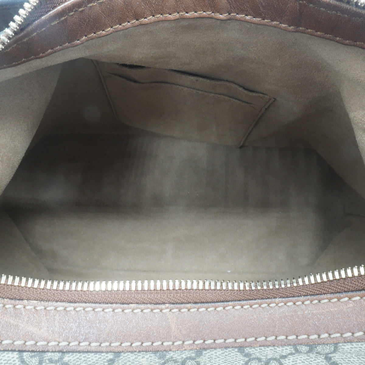 Gucci	GG Supreme Linea A  Hobo Bag Medium GHW