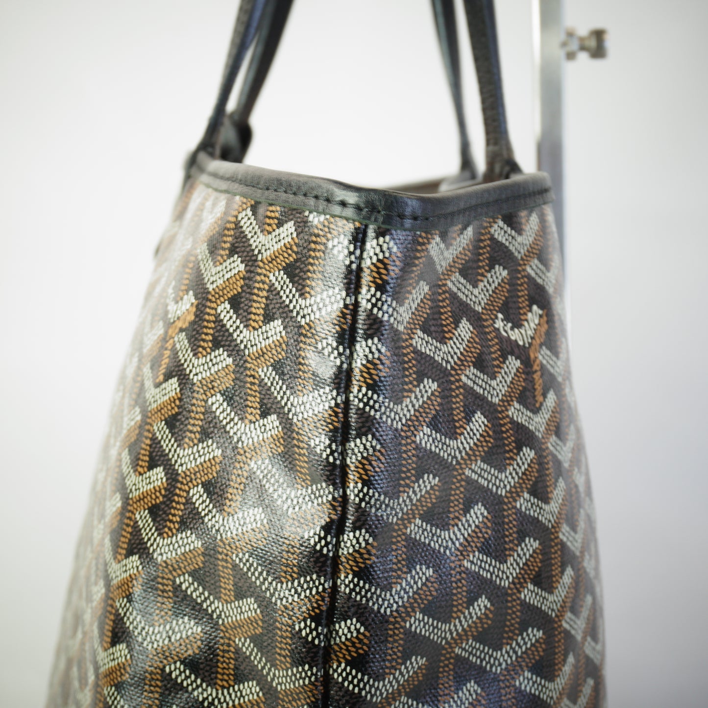 Goyard Saint Luis Tote SHW