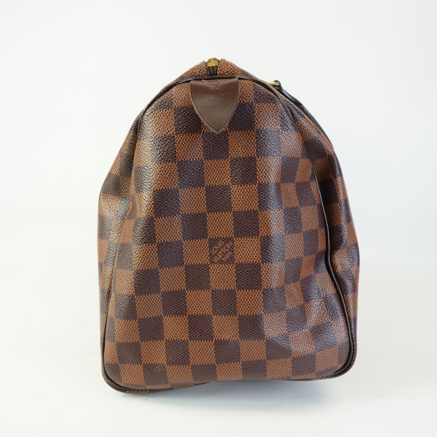 Louis Vuitton	Speedy30 Damier Ebene GHW