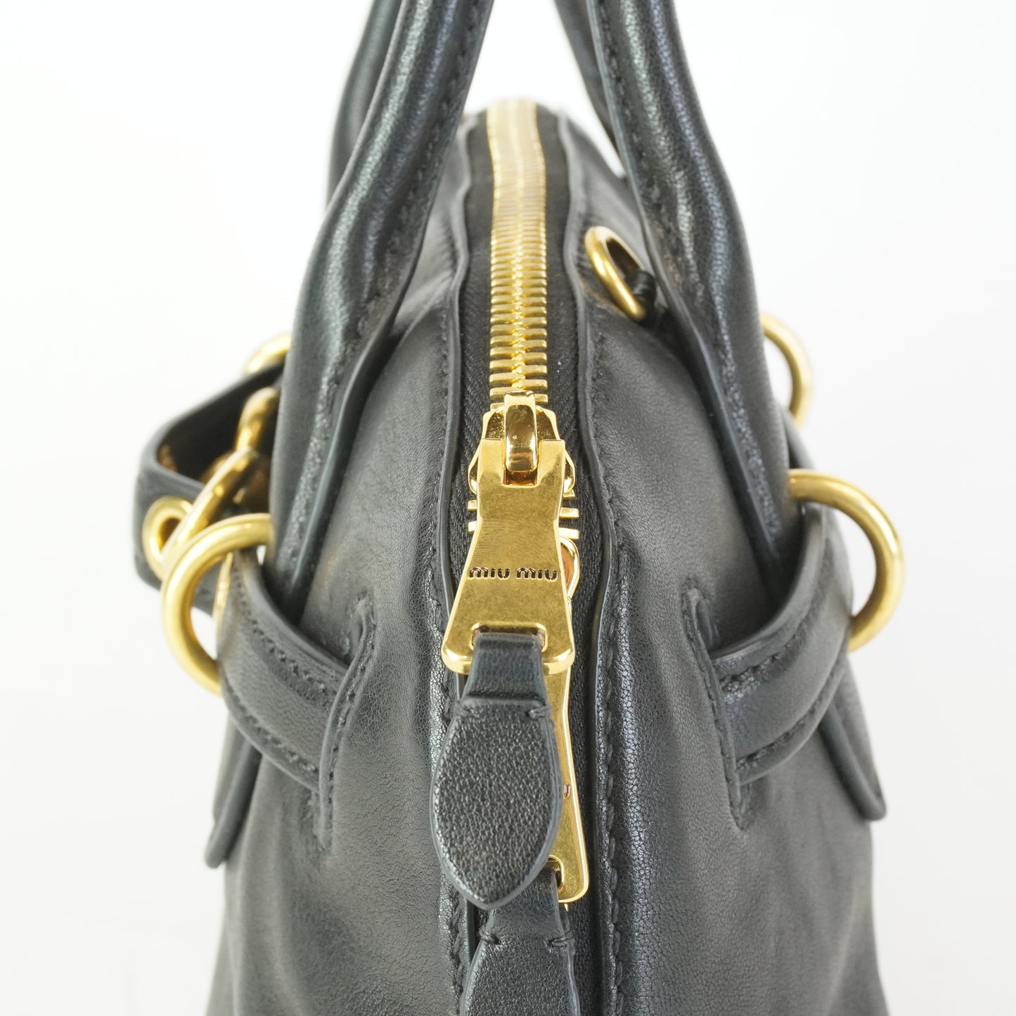 Miumiu Adventure Bag