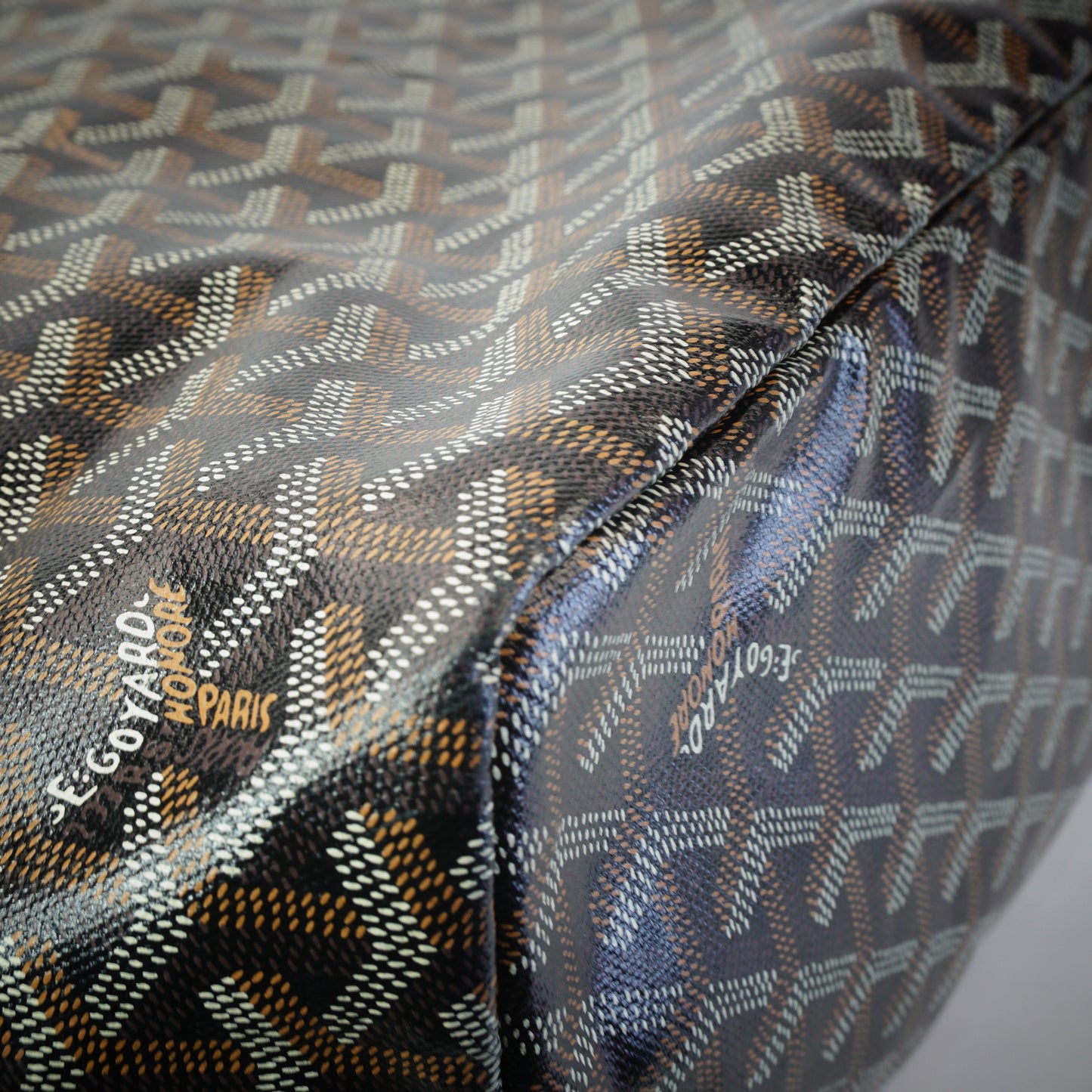 Goyard Saint Luis Tote SHW