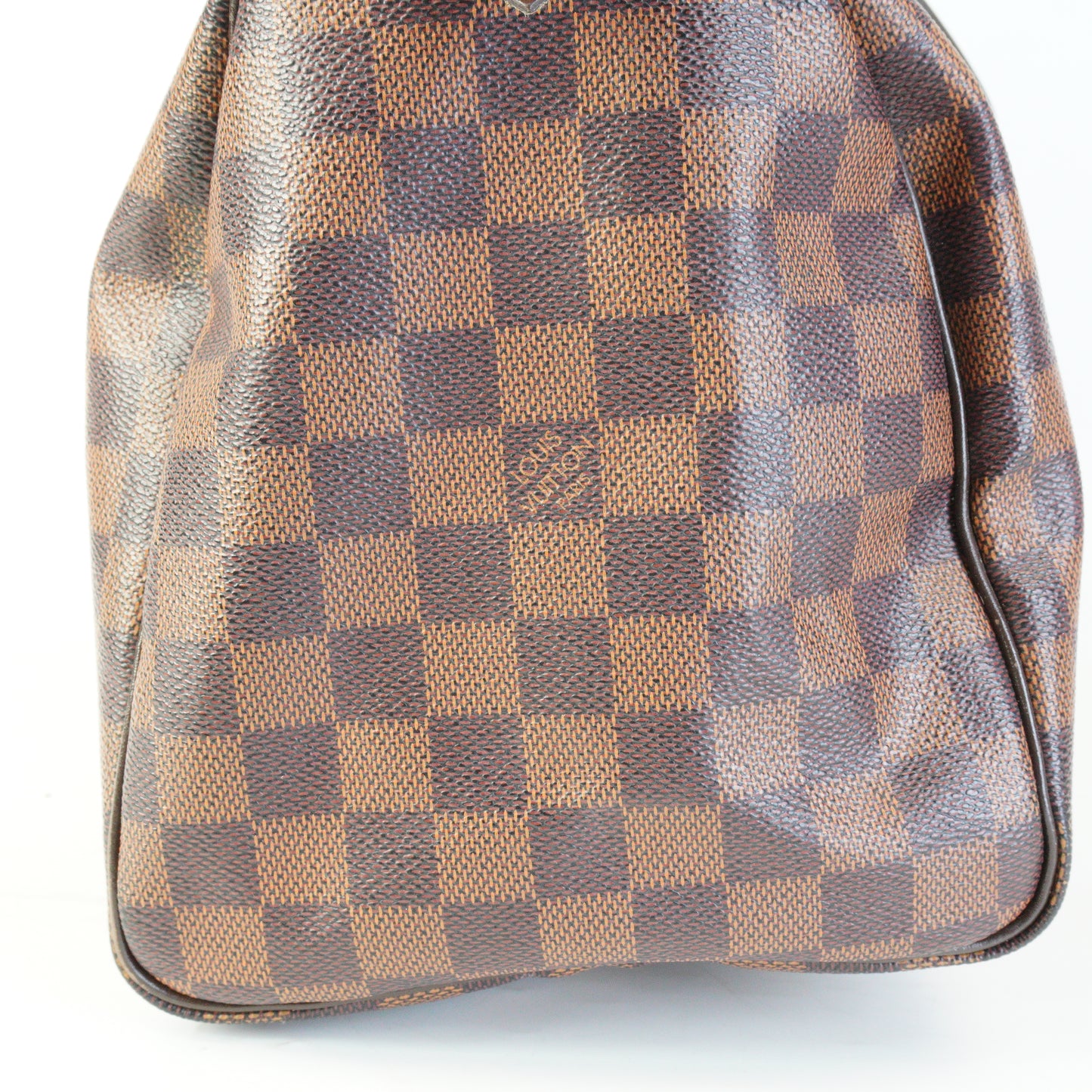 Louis Vuitton	Speedy30 Damier Ebene GHW