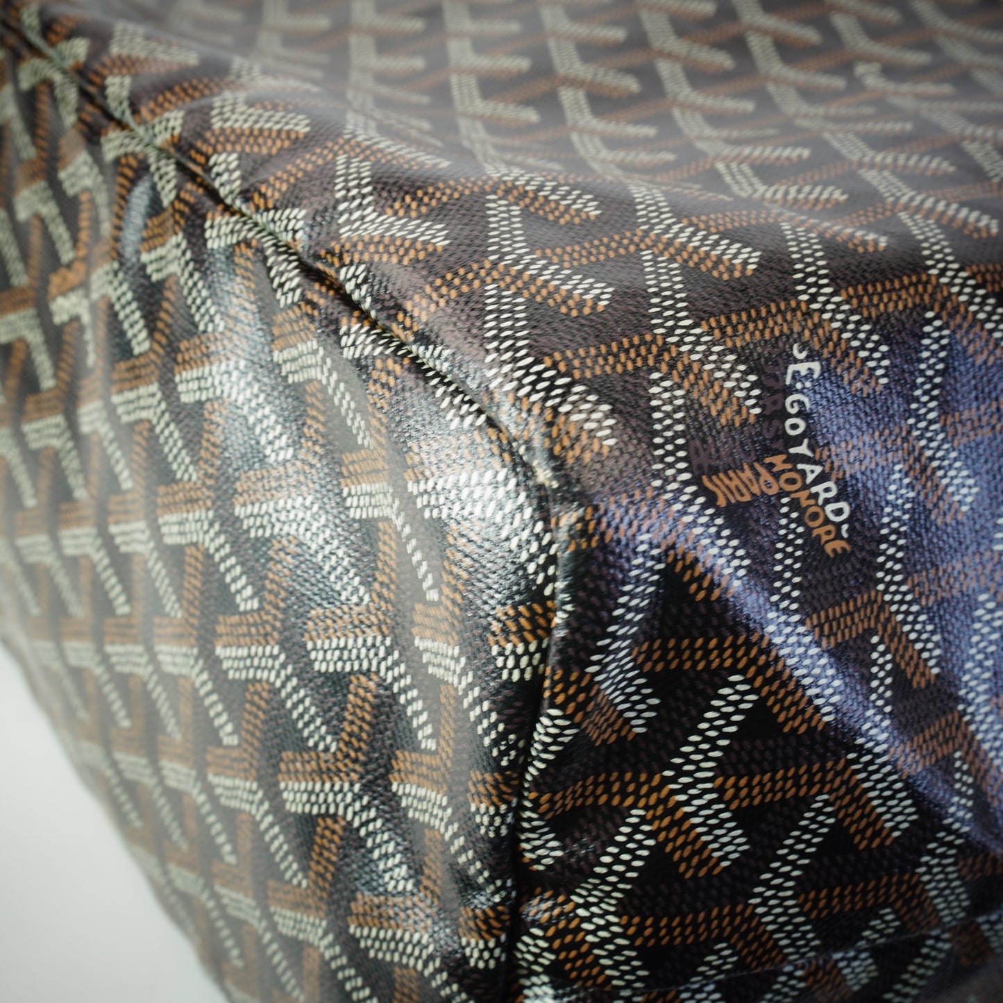 Goyard Saint Luis Tote SHW