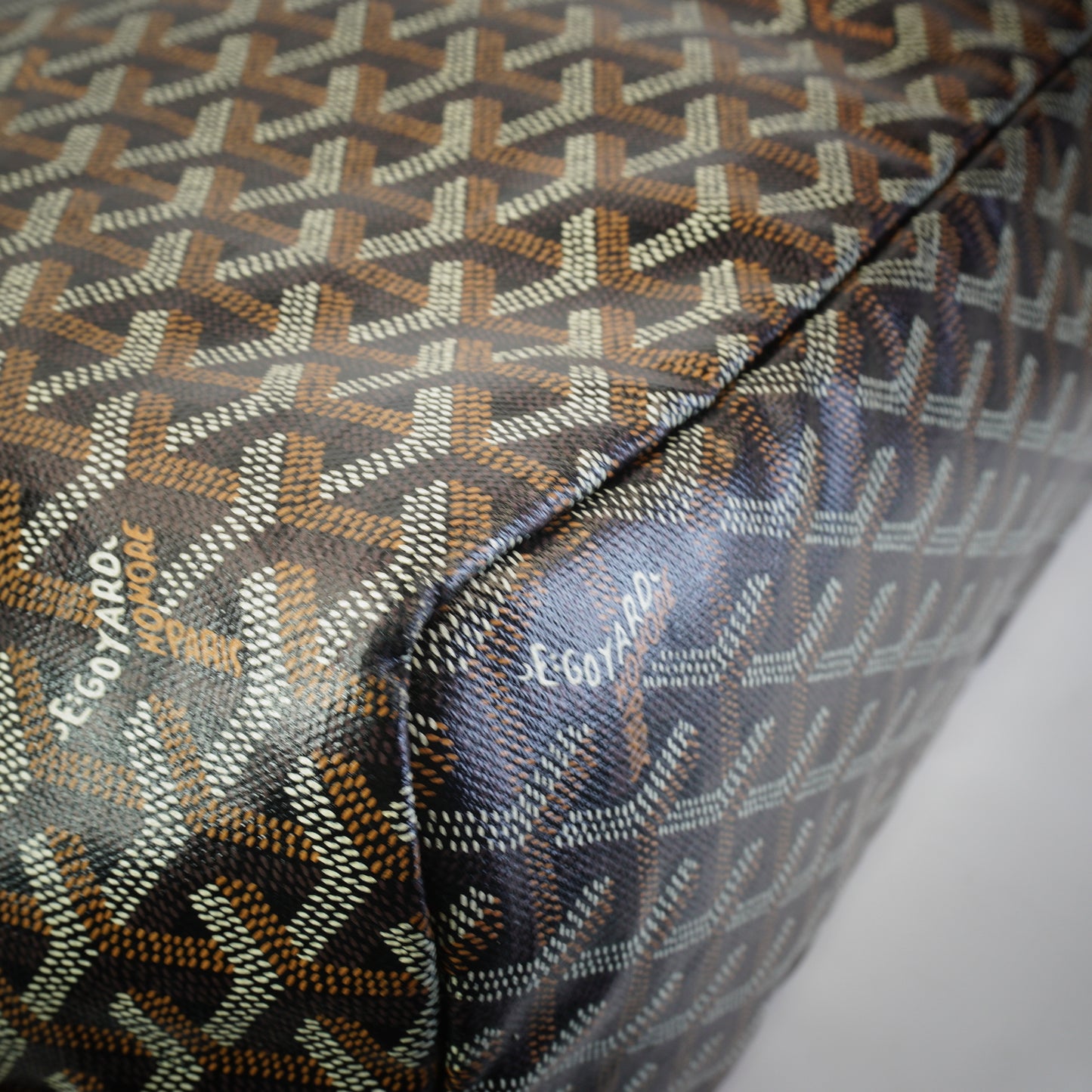 Goyard Saint Luis Tote SHW