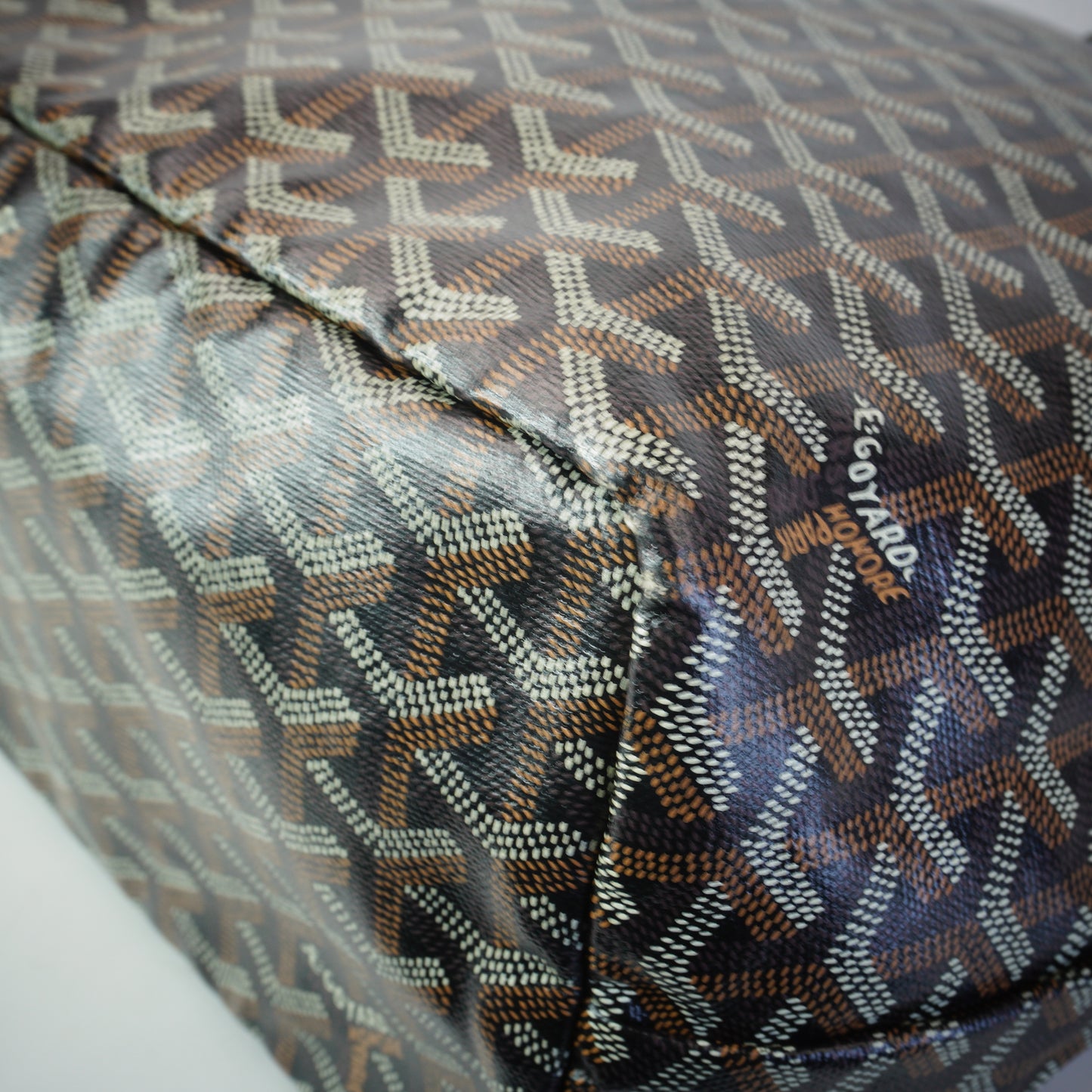 Goyard Saint Luis Tote SHW