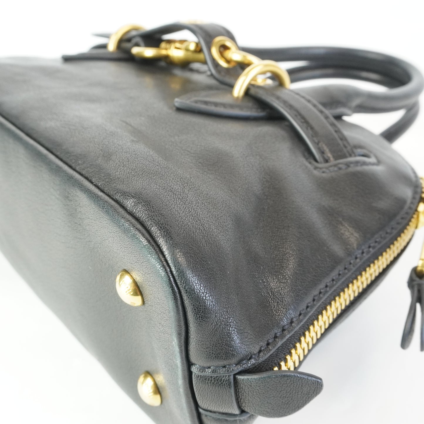 Miumiu Adventure Bag