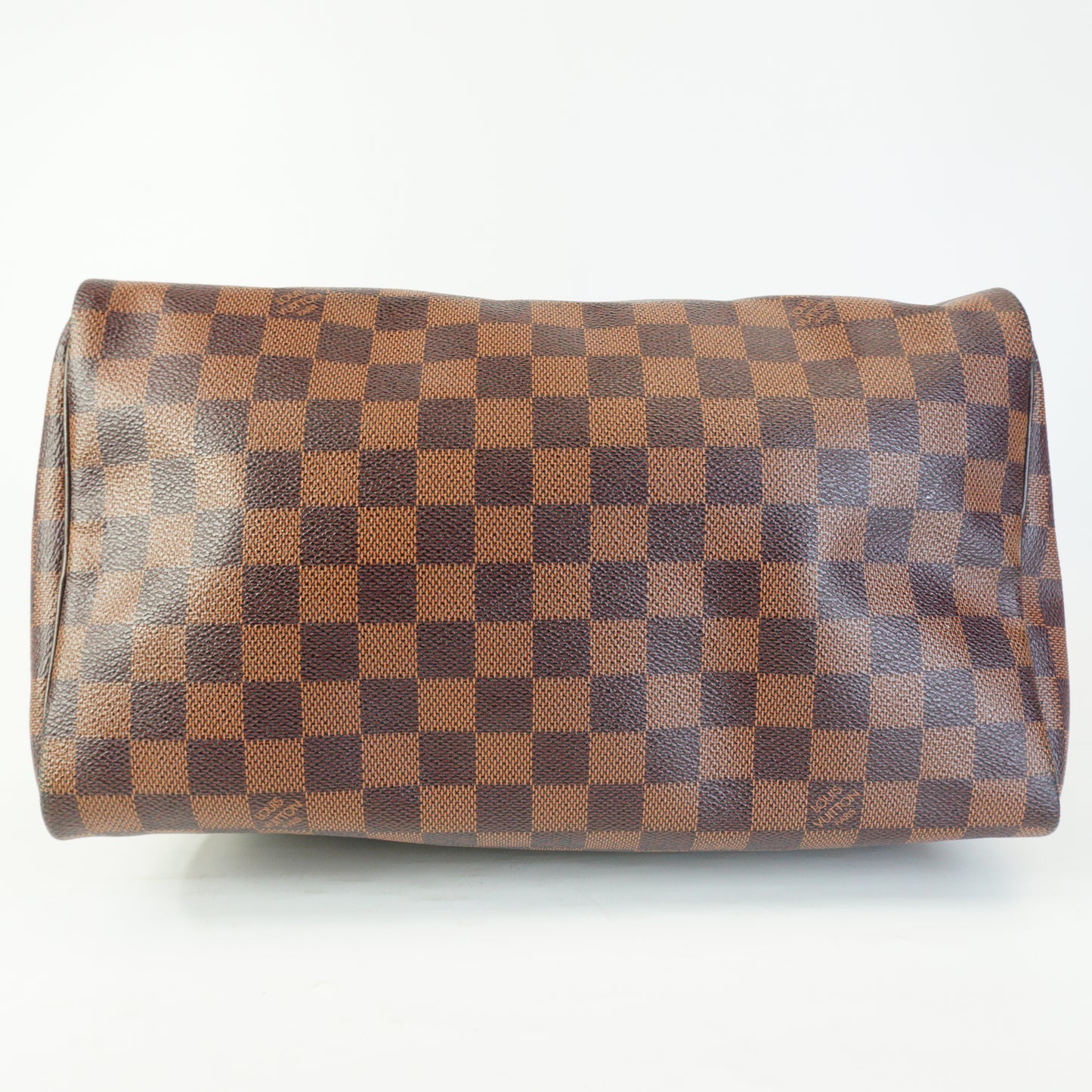 Louis Vuitton	Speedy30 Damier Ebene GHW