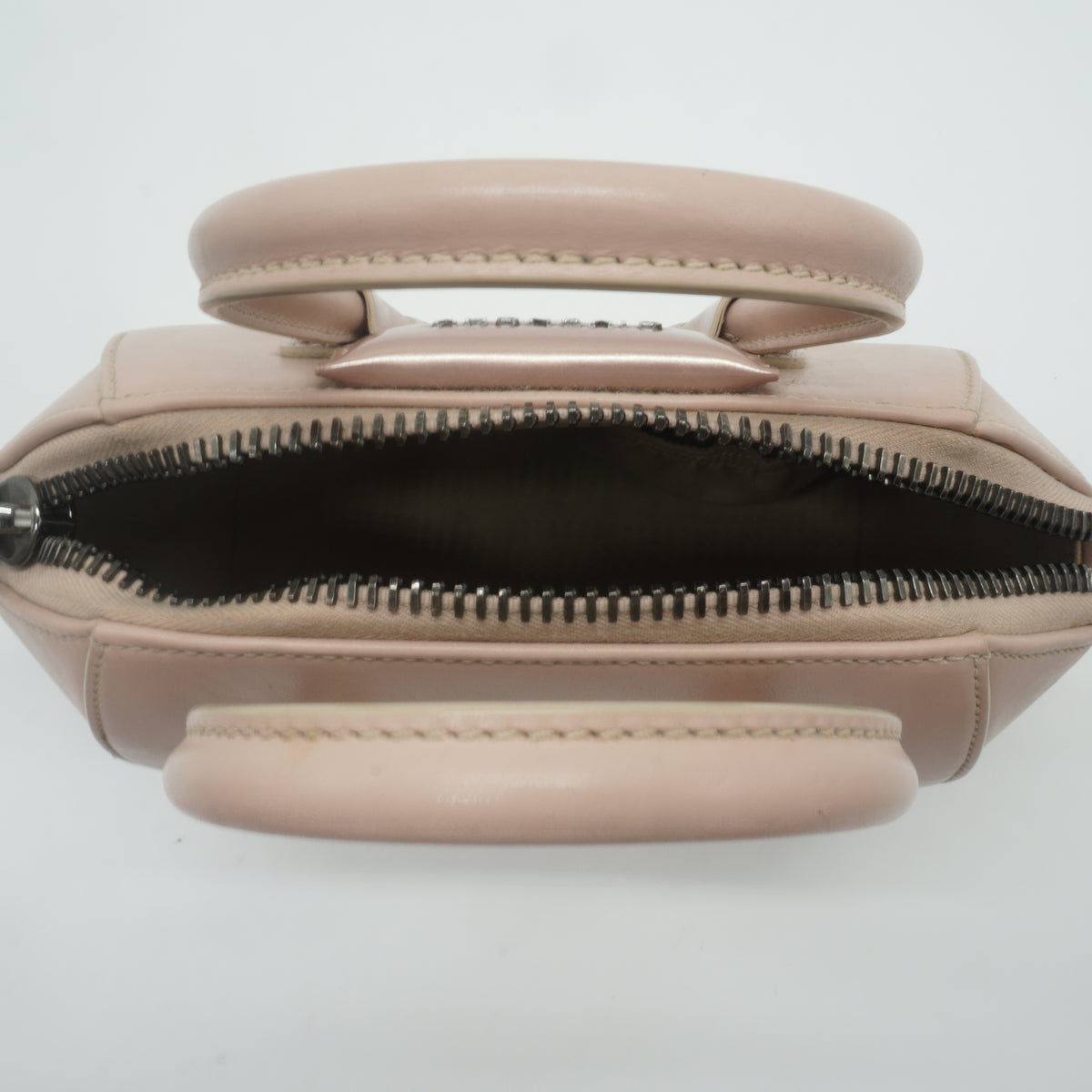 Givenchy	Antigona Mini pink SHW