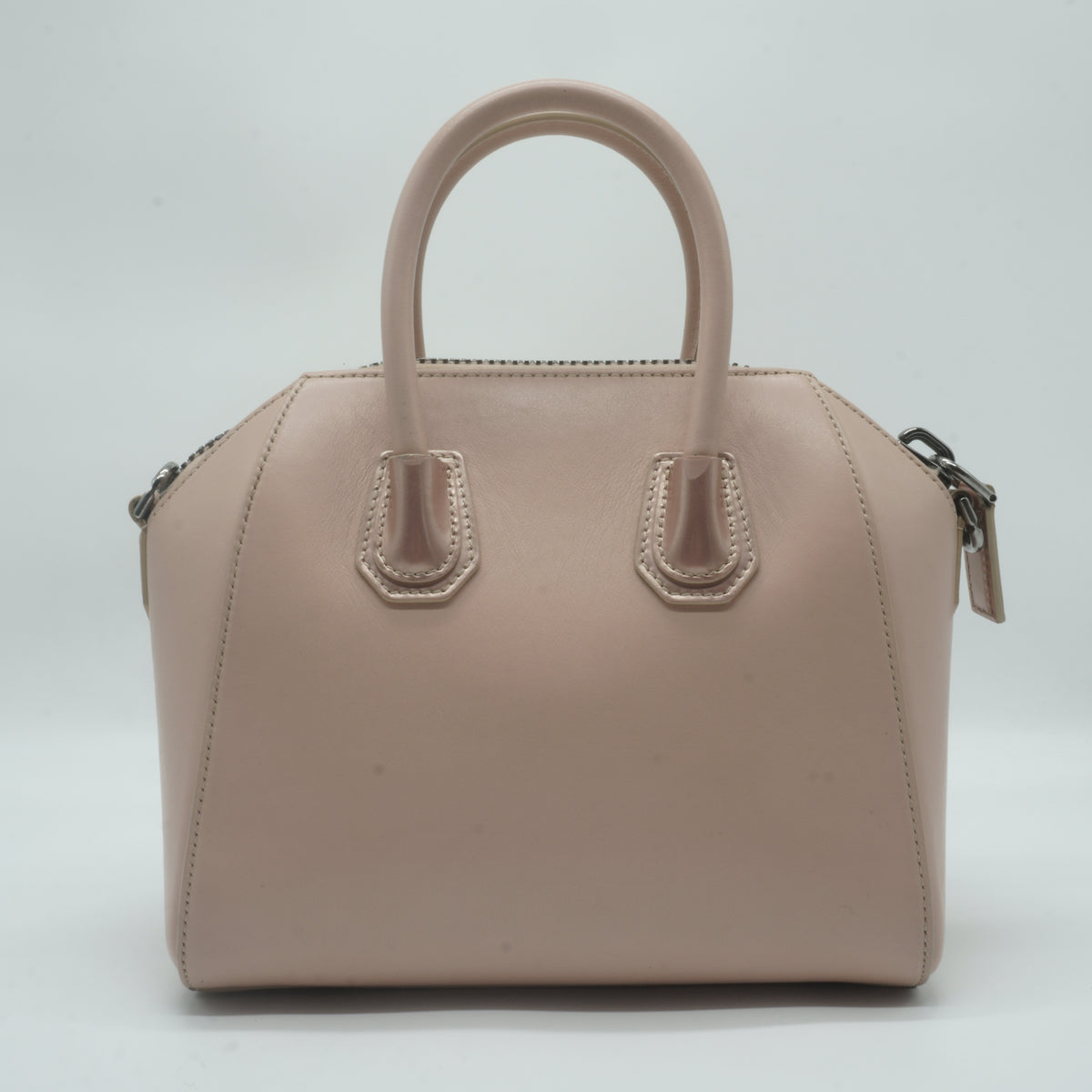 Givenchy	Antigona Mini pink SHW