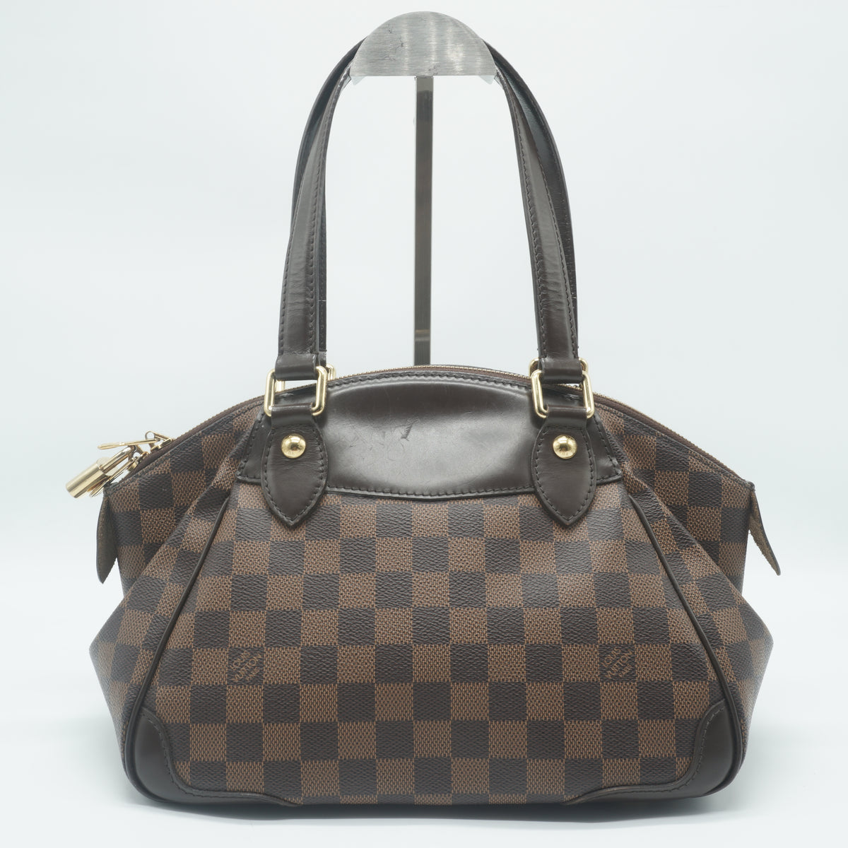 Louis Vuitton	Verona PM Damier Ebene GHW
