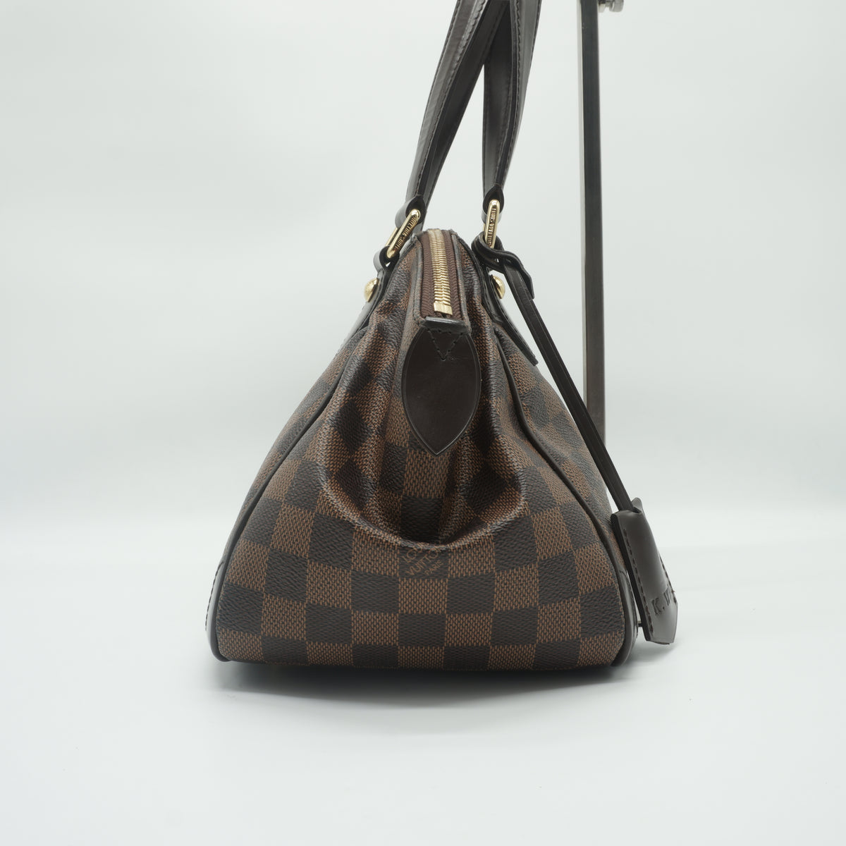 Louis Vuitton	Verona PM Damier Ebene GHW
