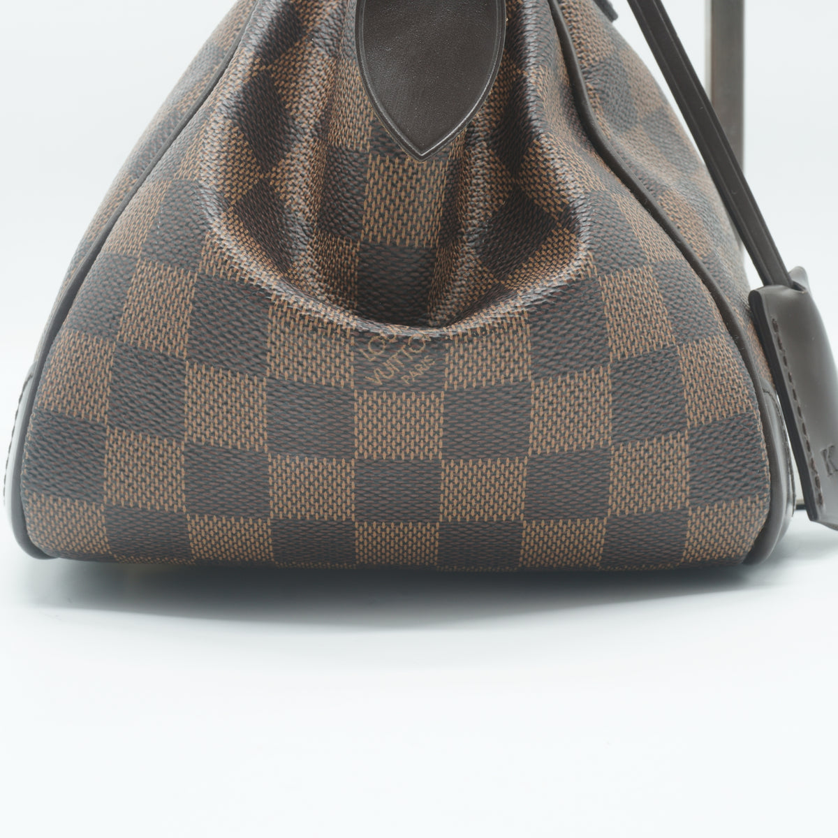 Louis Vuitton	Verona PM Damier Ebene GHW