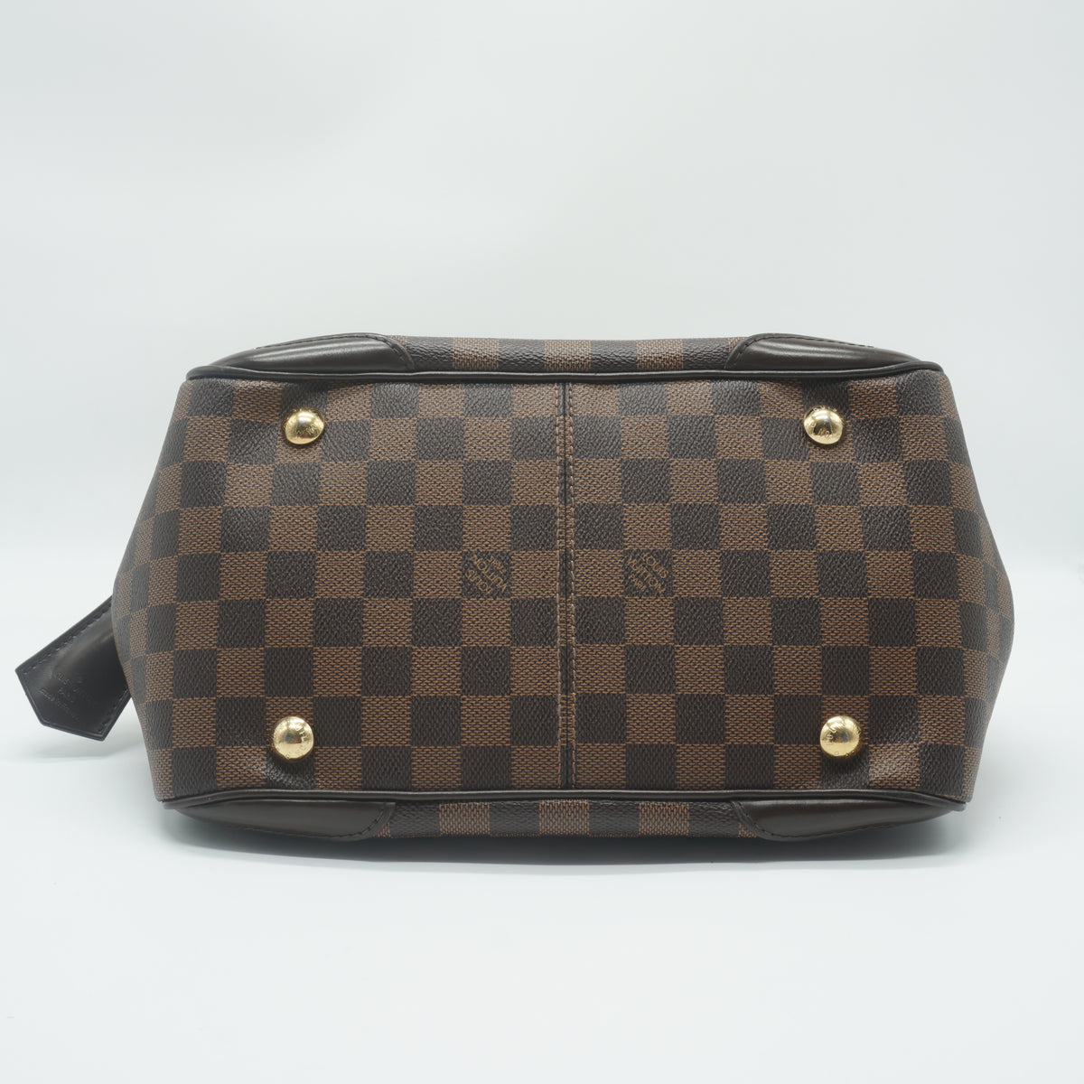 Louis Vuitton	Verona PM Damier Ebene GHW