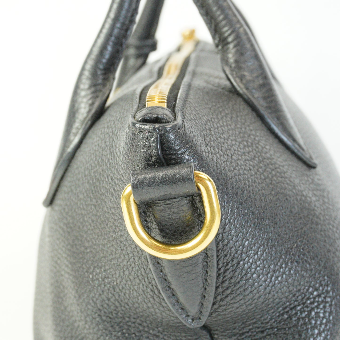 Prada\Vitello Phenix Hobo Black Small GHW	Vitello Phenix Hobo Black Small GHW