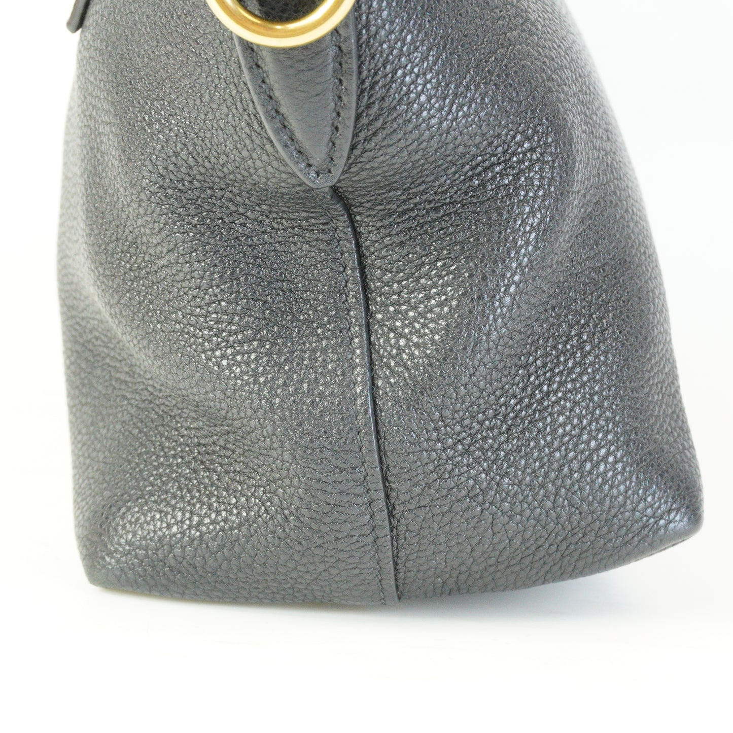 Prada\Vitello Phenix Hobo Black Small GHW	Vitello Phenix Hobo Black Small GHW