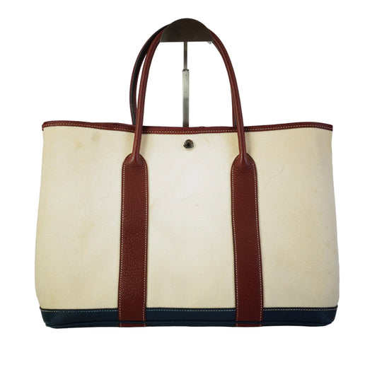 Hermes	Garden Party Tricolor 37 SHW