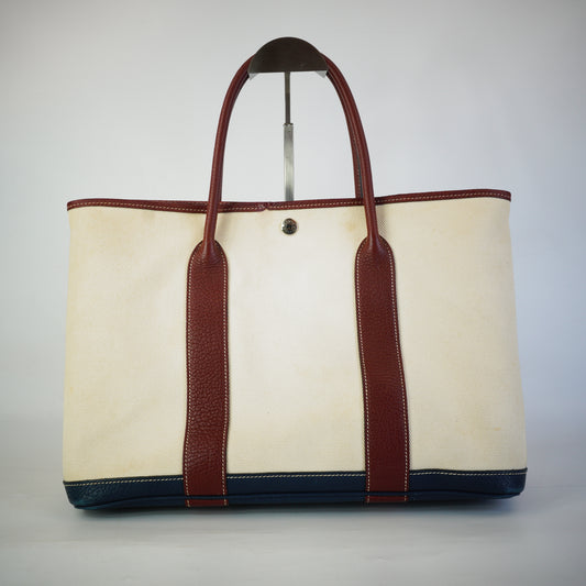 Hermes	Garden Party Tricolor 37 SHW