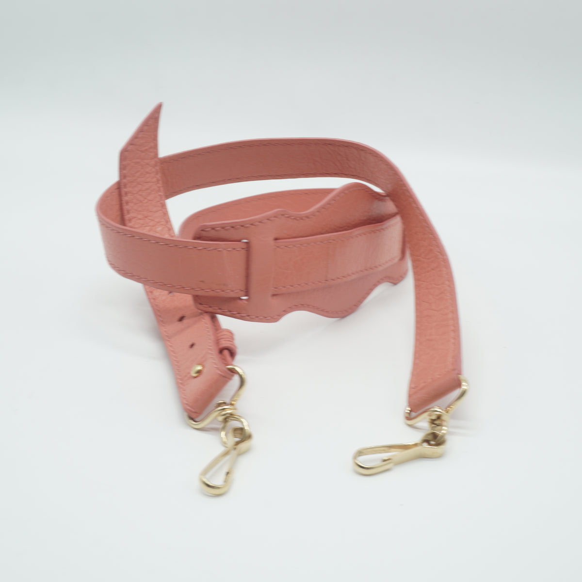 Balenciaga	Giant 12 City Bag medium pink GHW