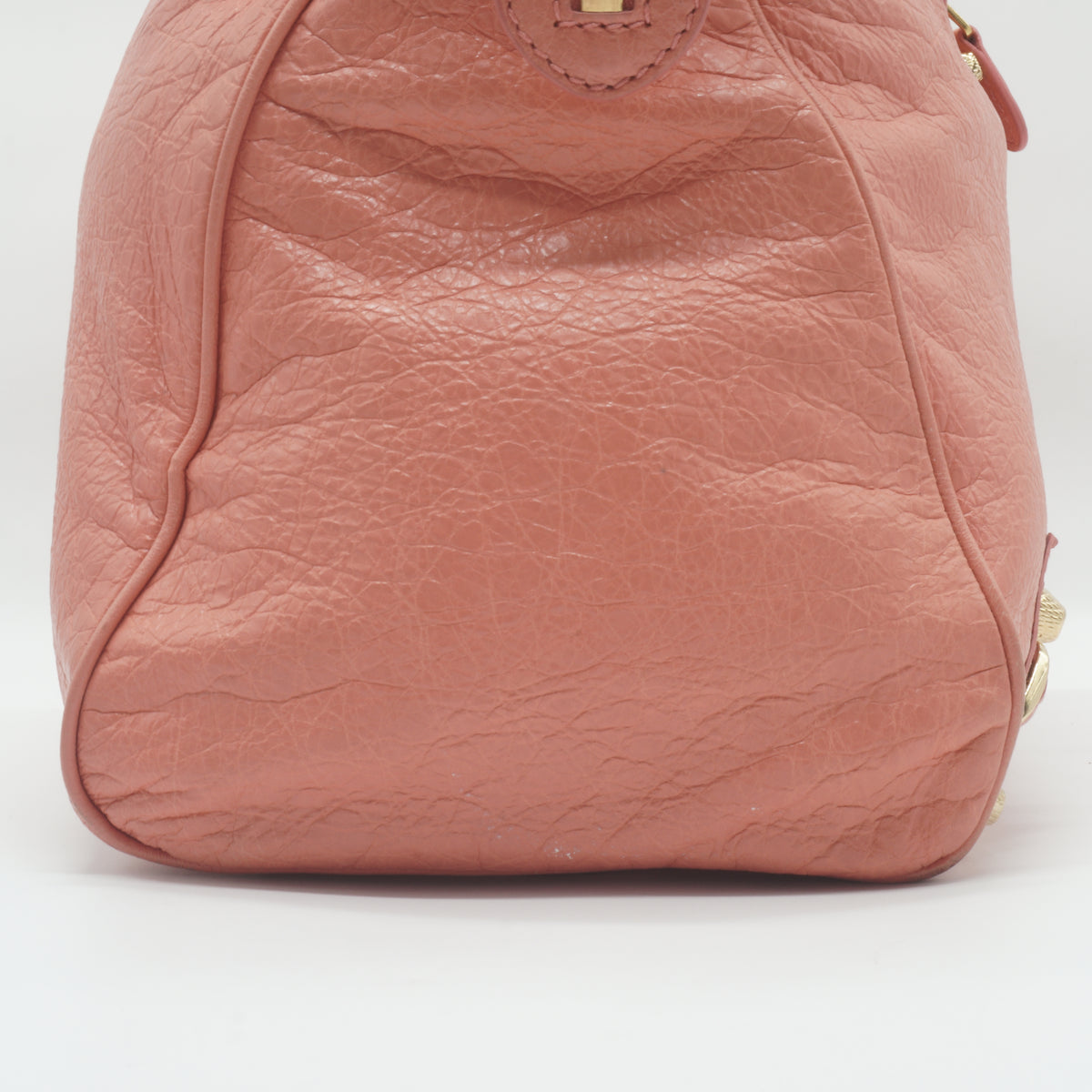 Balenciaga	Giant 12 City Bag medium pink GHW