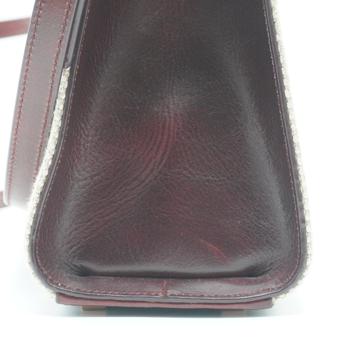 YSL Manhattan Tote Bag GHW Medium