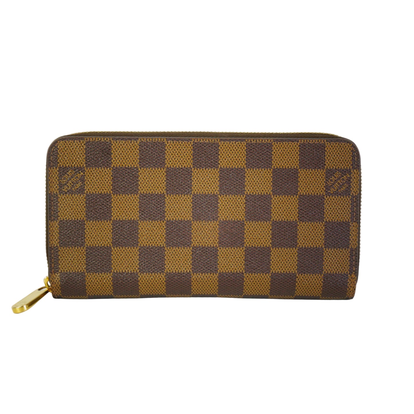 Louis Vuitton	Zippy Wallet DE