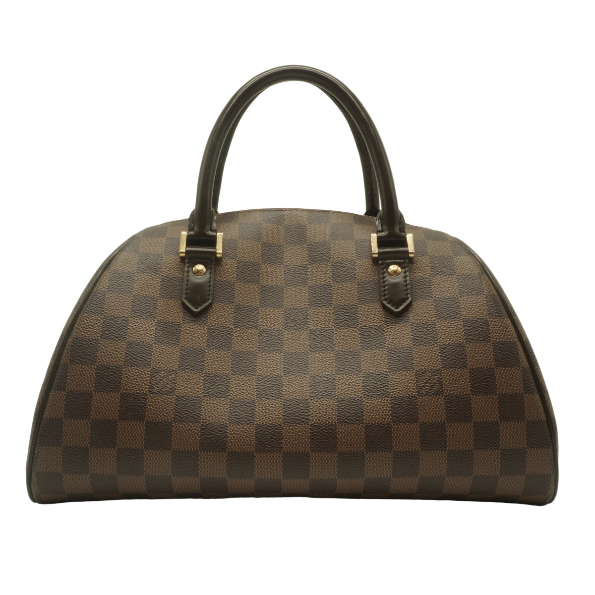 Louis Vuitton	Ribera Damier Ebene MM GHW