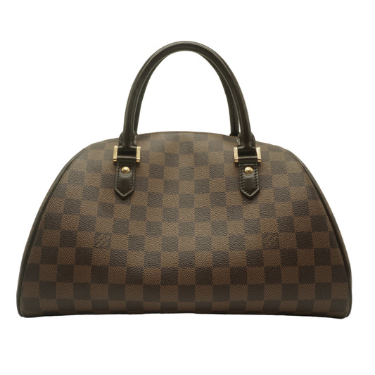 Louis Vuitton	Ribera Damier Ebene MM GHW
