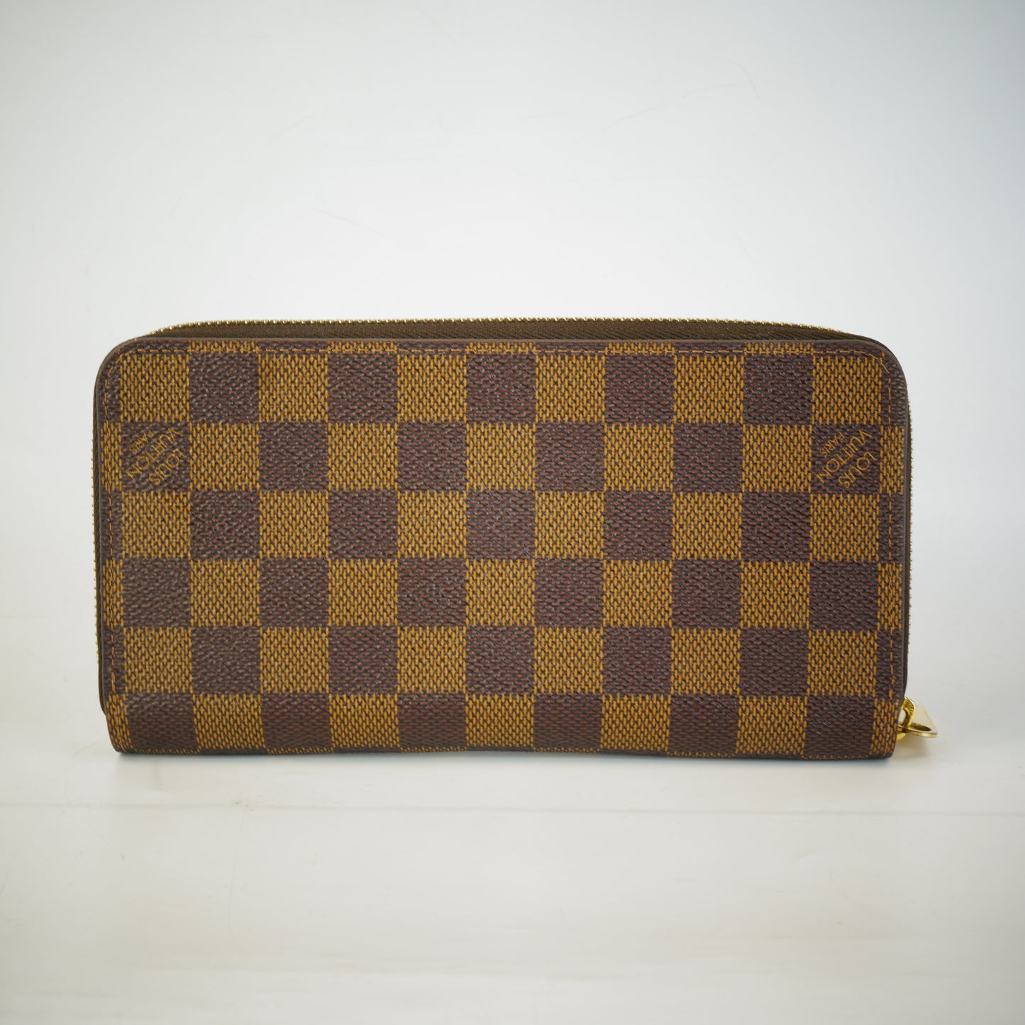 Louis Vuitton	Zippy Wallet DE