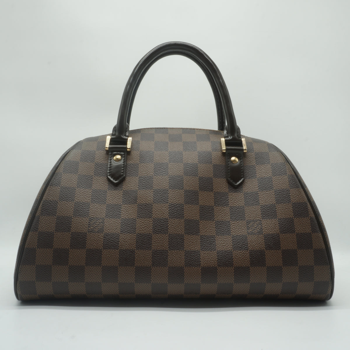 Louis Vuitton	Ribera Damier Ebene MM GHW