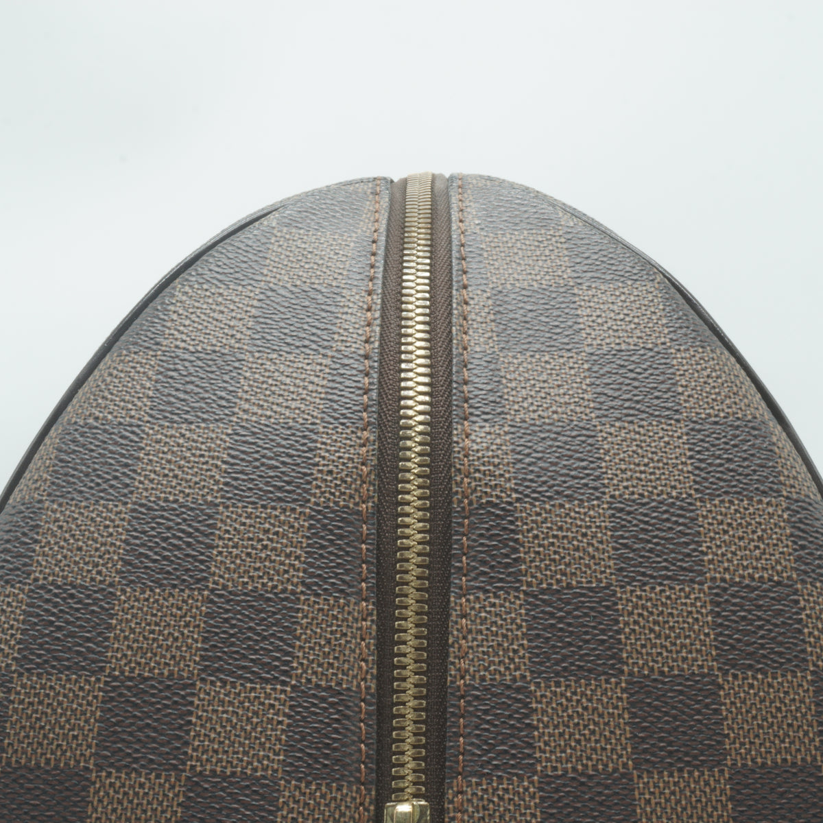 Louis Vuitton	Ribera Damier Ebene MM GHW