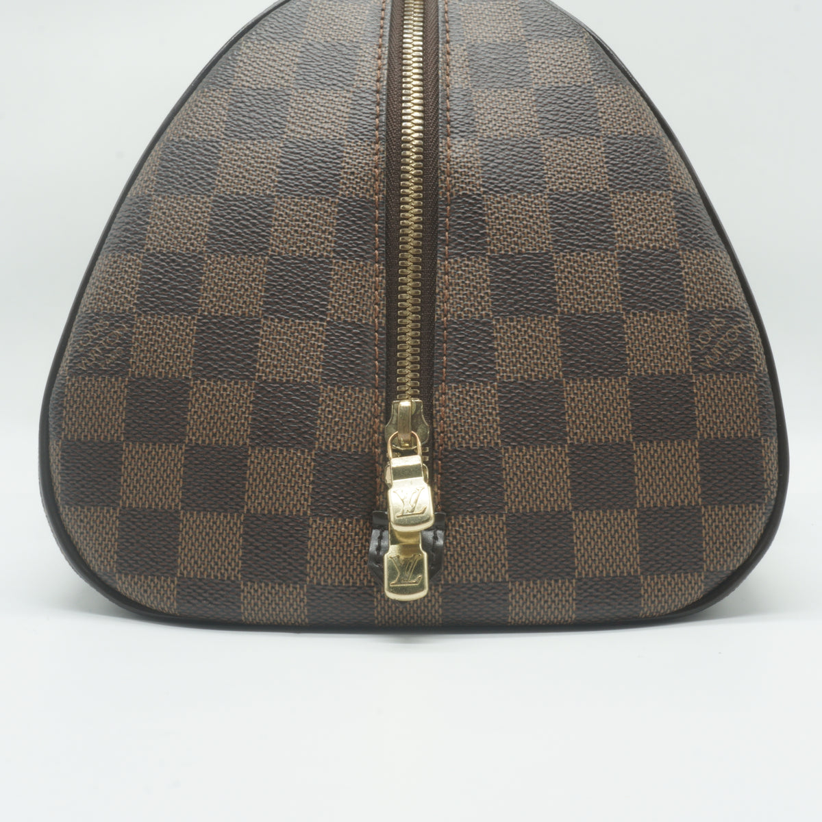Louis Vuitton	Ribera Damier Ebene MM GHW